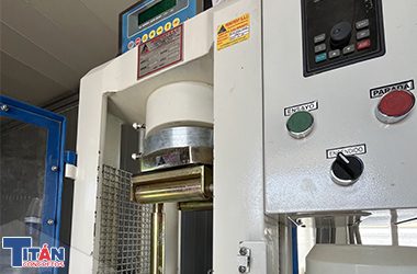 Máquina de pruebas