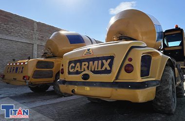 Máquinas Carmix